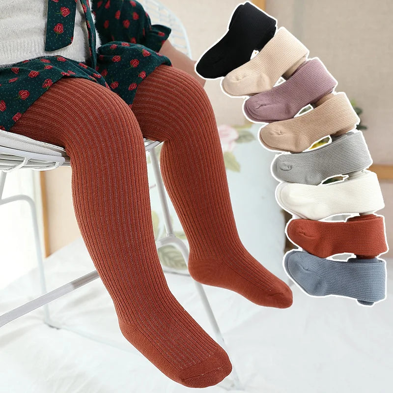 1 Pcs Warm Baby Girls Clothing Children Stockings