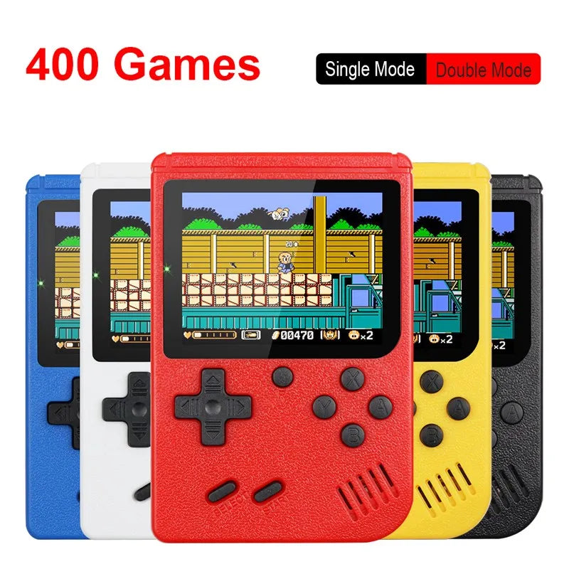 Retro Portable Mini Handheld Video Game Console 8-Bit 3.0