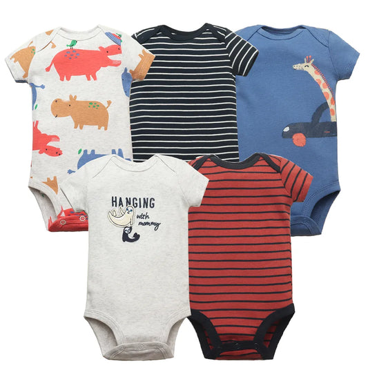 100% cotton, newborn baby clothes