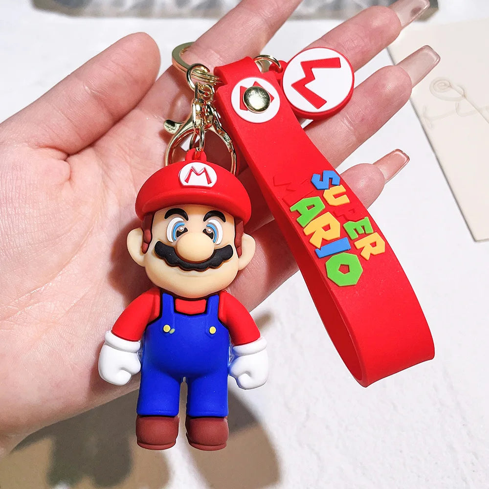 Keychain  Super Mario World