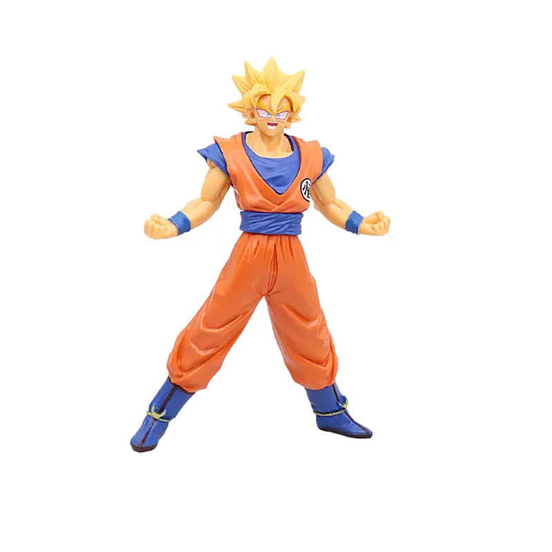 Figure Anime Dragon Ball DBZ Action Figure