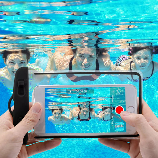 Waterproof Phone Case Drift Diving Swimming