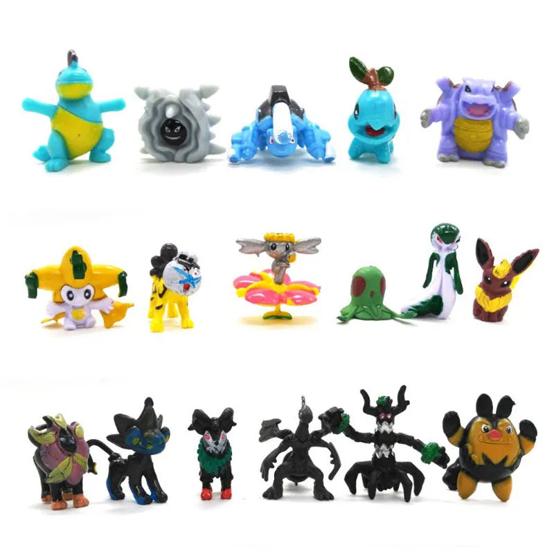 Pokemon mini figure