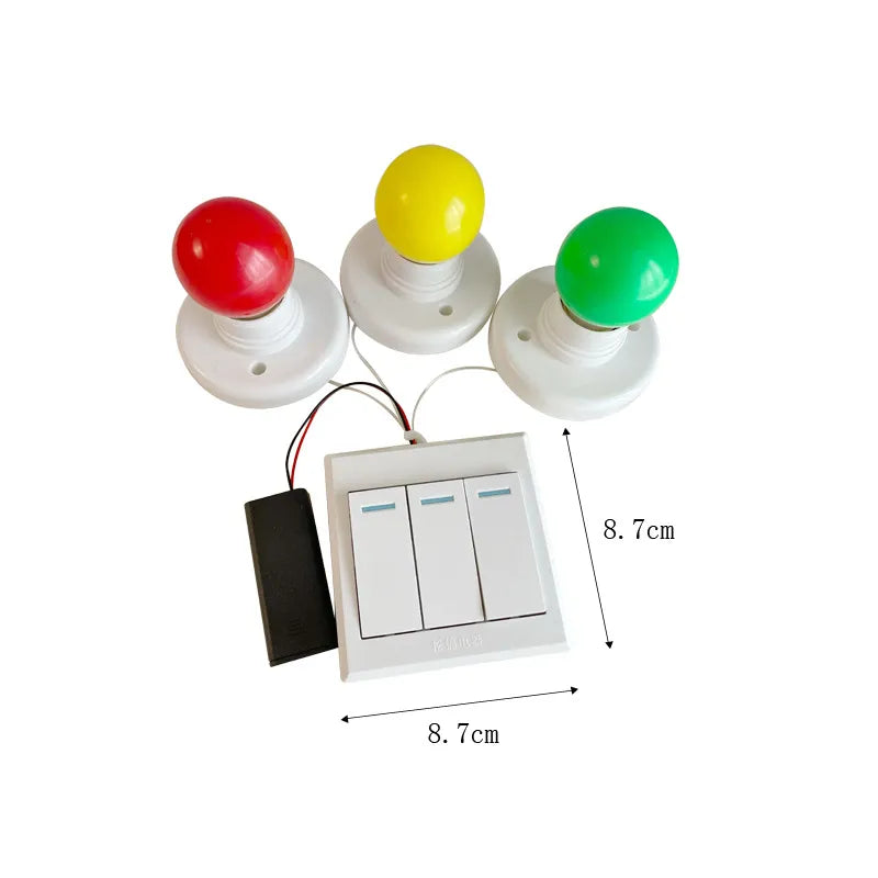 DIY Busy Board Accessories Montessori Education