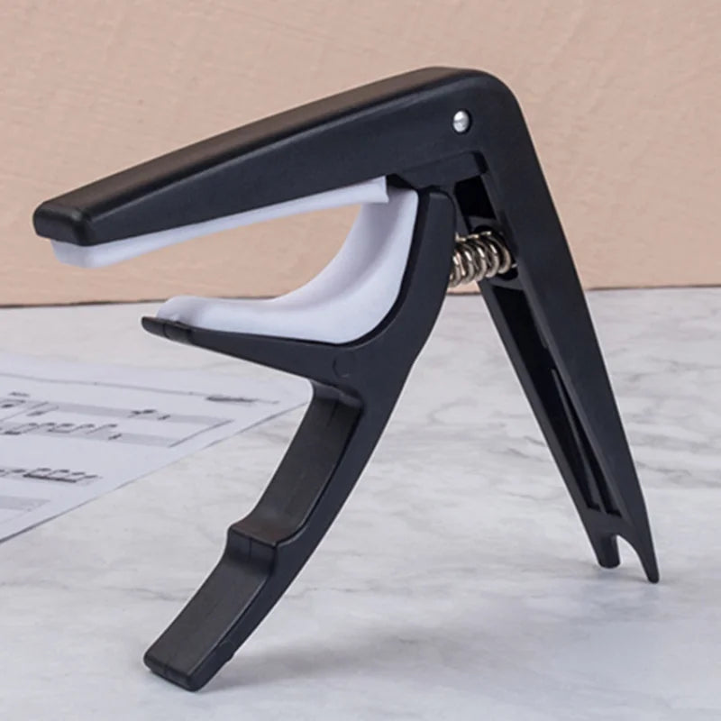 1PC Universal Guitar Capo ABS+Metal Quick Change